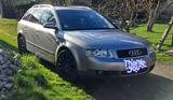 Audi A4 Avant 2.4 V6 Benzin Zuverlässiger Kombi  - Audi A4 aus 2003: Kombi