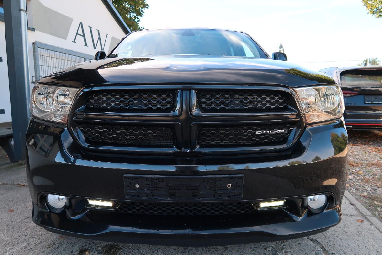 DODGE DURANGO - 5.7 364 CV - 7 PLACES 364 CV - BVA - HAYON ÉLECTRIQUE