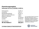 Volkswagen ID.4 Pure Performance *ACC*AHK*Wärmep.*MATRIX*19 - Volkswagen ID.4 Jahreswagen