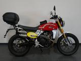 Fantic Caballero Scrambler 500 Modell 2021 - Offers