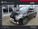 Toyota Aygo Automatik TeamD Klima Kamera CarPlay PDC - gebrauchte Toyota Aygo (X) aus dem Jahr 2021