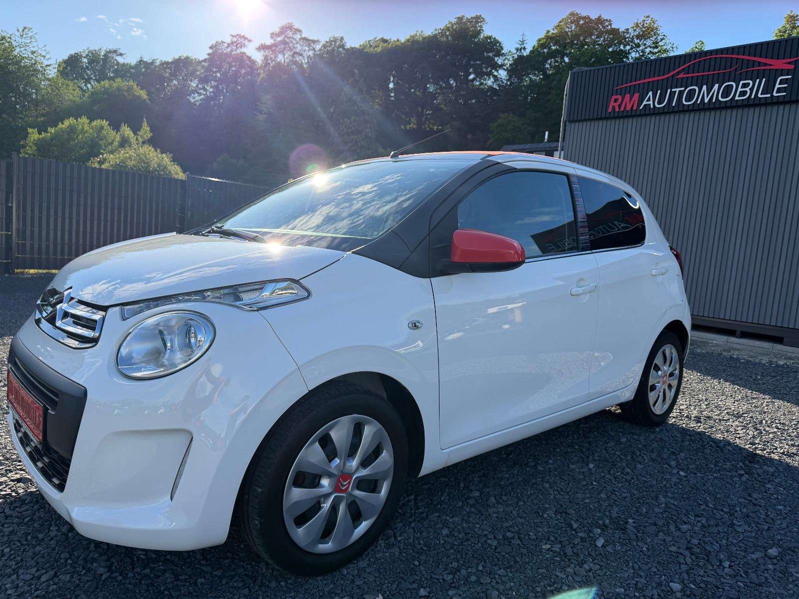 Citroën C1 Airscape 1.2 eel Edition KLIMA/FALTDACH/TEMPO