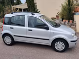 Fiat Panda, 48tkm  - silberne Fiat Panda