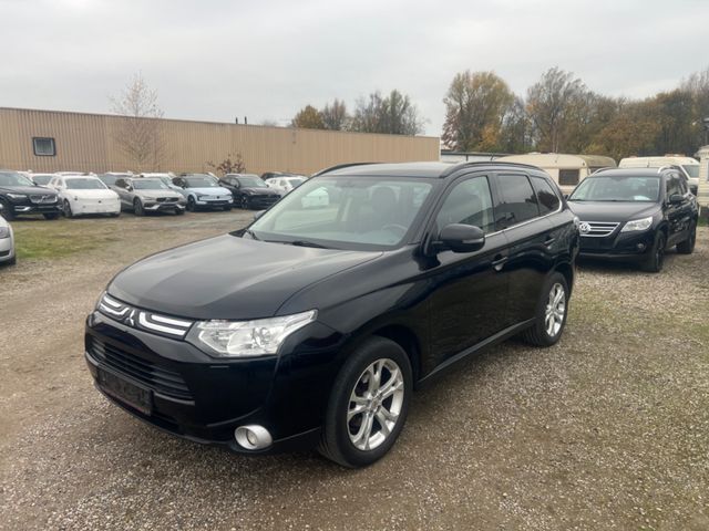 Mitsubishi Outlander 2.2 DI-D Intense ClearTec 4WD