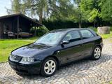 Audi A3 1.8Turbo 150PS Quattro,Recaro, 99tkm,1Hand!!! - Audi A3: 1.9
