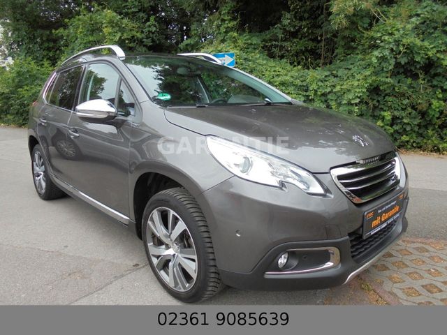 Peugeot 2008 Allure Automatik/Panorama/Parktronik/