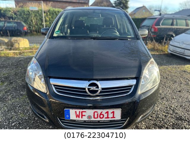 Opel Zafira B 1.6 Ecoflex Family 7-Sitzer