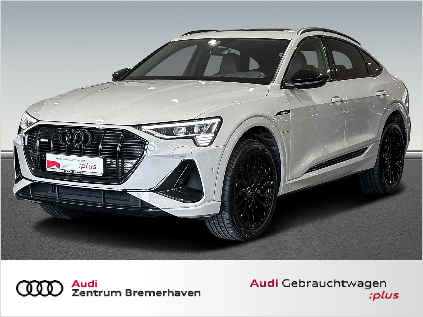 Audi E-TRON SPORTBACK 55 QUAT. S-LINE RAUTEN MATRIX
