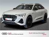 Audi E-TRON SPORTBACK 55 QUAT. S-LINE RAUTEN MATRIX - mit Elektro-Antrieb: Beige