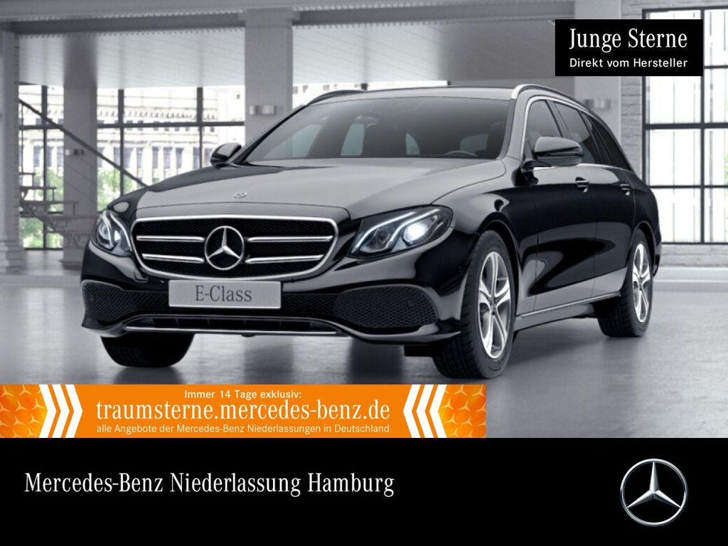 Mercedes-Benz E 220