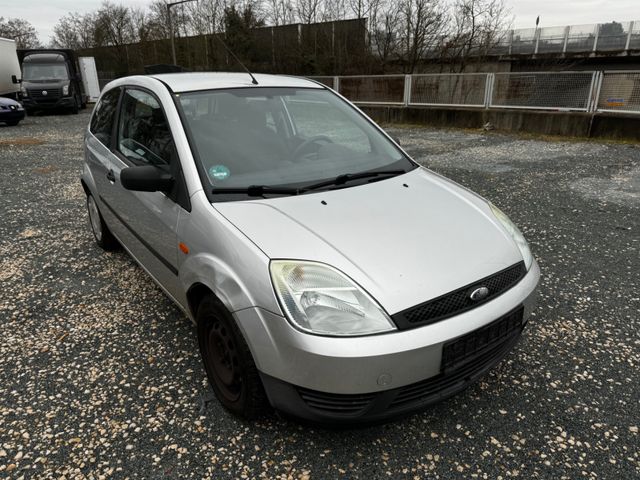 Ford Fiesta 1.3 KLIMA/HU&AU 02/2026