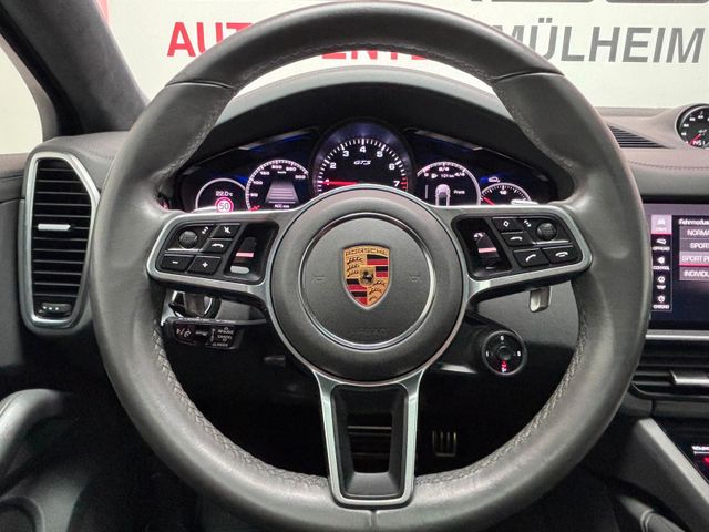Porsche Cayenne*Coupe*GTS*Pano*Chrono*Bose*Head-Up*SAGA*
