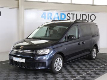 Volkswagen Caddy Maxi 2.0TDI DSG ROLLSTUHLUMBAU NAV SHZ PDC