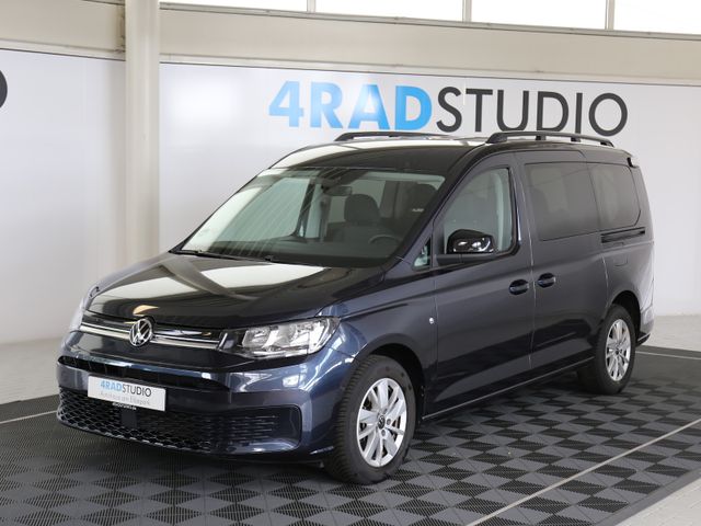Volkswagen Caddy Maxi 2.0TDI DSG ROLLSTUHLUMBAU NAV SHZ PDC