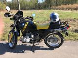 BMW R100 GS - MOTORRAD AUS DEM JAHR 1988
