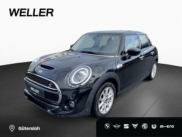 MINI Cooper S 5-Türer Chili Paket LED DAb+ CarPlay