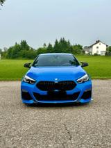 BMW M235i xDrive ALCANTARA+TIEFER+DOWNPIPE+H&K++ - blaue BMW M235