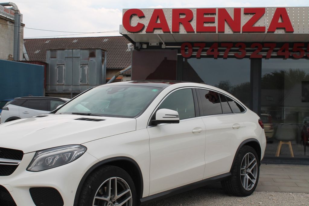 Mercedes-Benz GLE 350