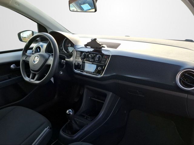 UP! 1.0 ECOFUEL CAM+TEMPOMAT+SHZ+KLIMA