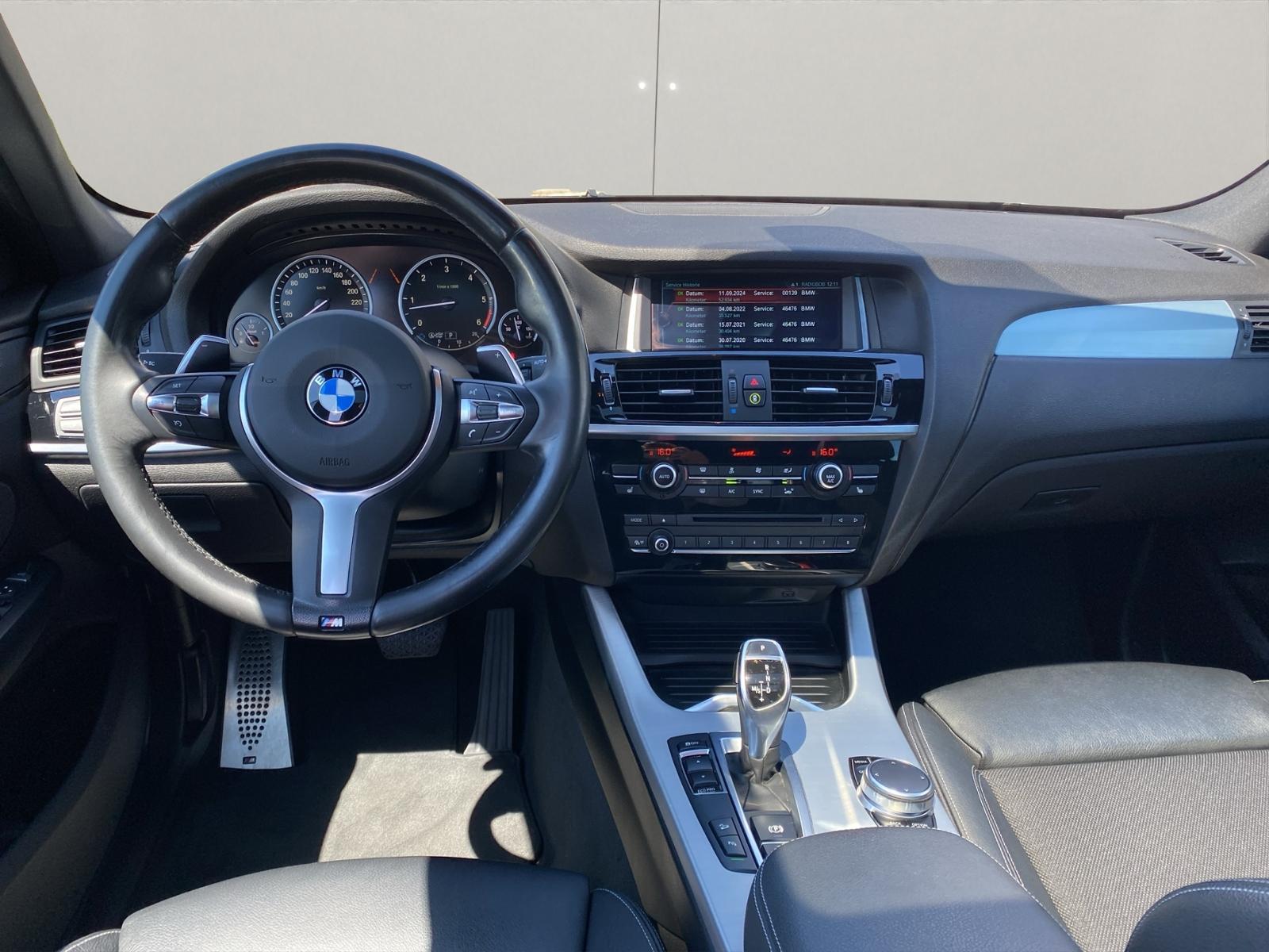 BMW X3 xDrive 35d M Sport *AHK PANO KAMERA*