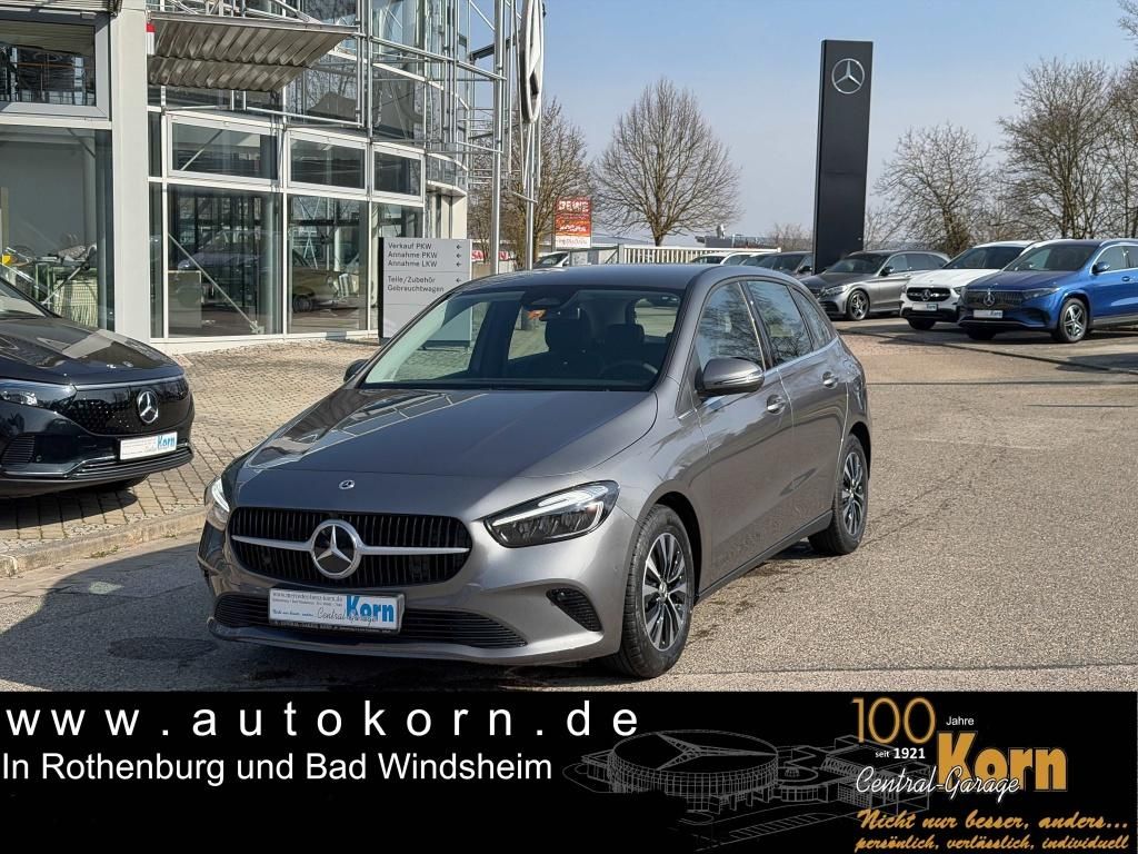 MERCEDES-BENZ B 180 EntryAdvance AHK Kamera WinterP+M&amp;S16'' LE