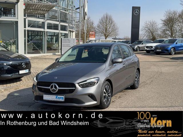 MERCEDES-BENZ B 180 EntryAdvance AHK Kamera WinterP+M&amp;S16'' LE