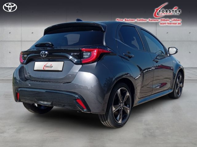 Toyota Yaris 1.5l Hybrid Style imagem 2