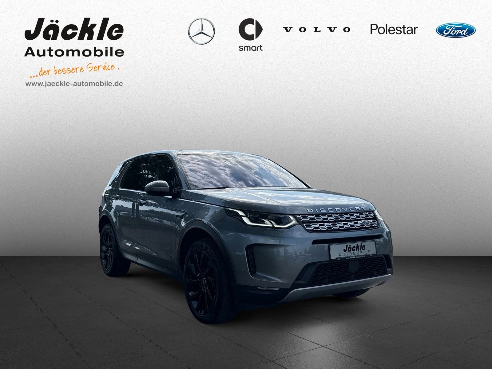 Fahrzeugabbildung Land Rover Discovery Sport SE AWD, SCHEINWERFER LED, KAMERA