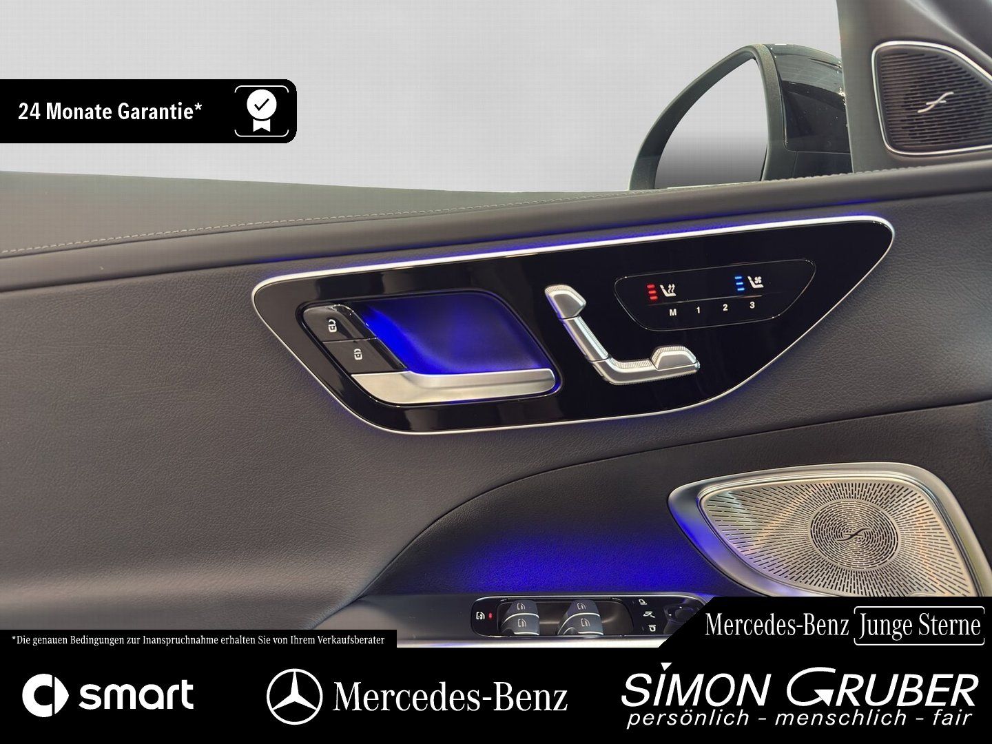 Fahrzeugabbildung Mercedes-Benz C 300 e AMG Pano HUD Burm 360 Sitzklima Massage