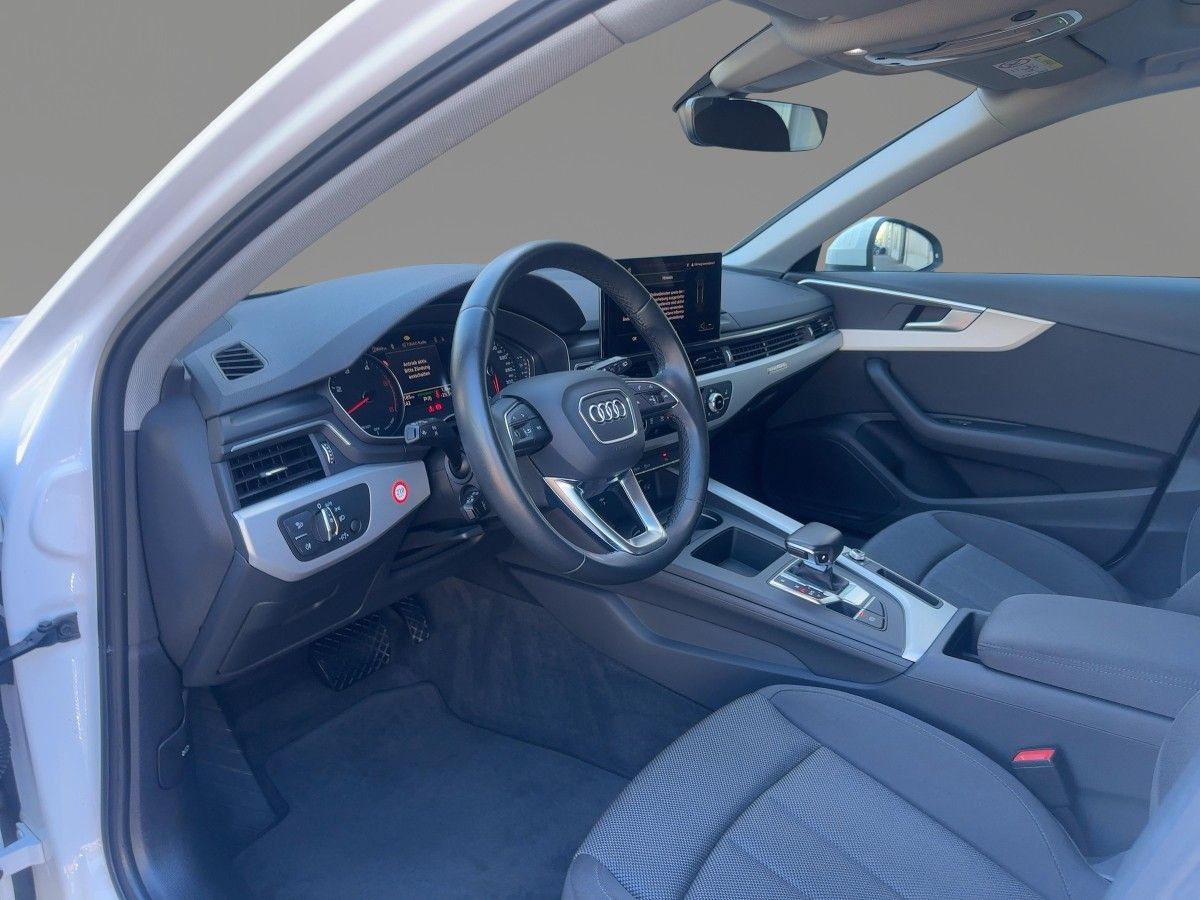 Audi A4 - Bild 7