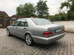 Fahrzeugabbildung Mercedes-Benz S 320 W140