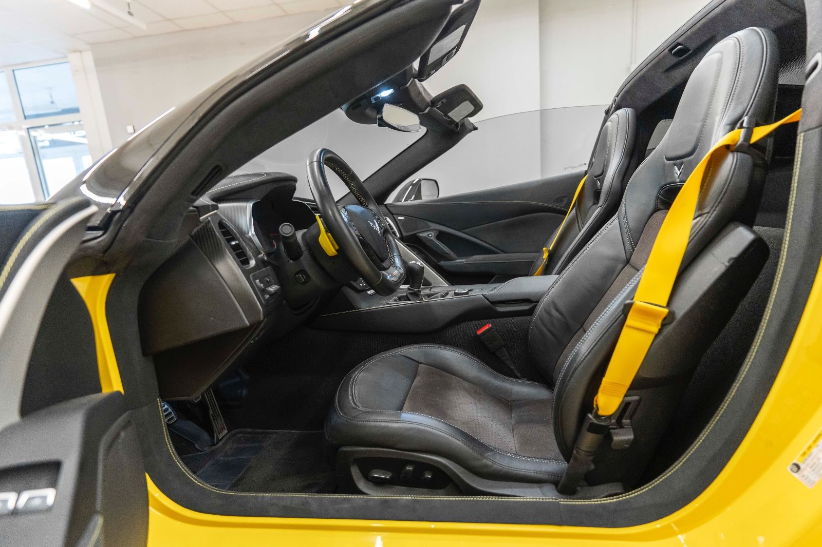 Fahrzeugabbildung Corvette Z06 3LZ 6,2L TARGA HUD MEMORY BOSE KAM NAV