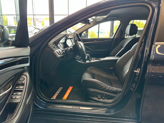 BMW 528 *HeadUP*KEYLESS*MEMORY*EISENMANN*StandHZ*