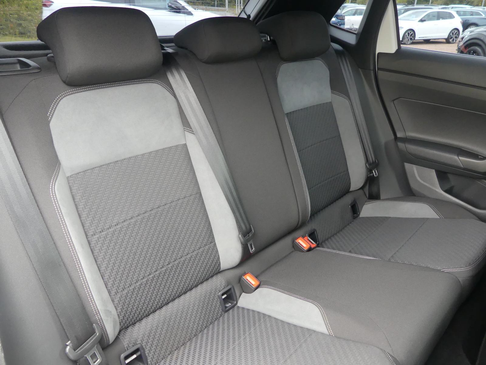 Volkswagen Polo 1.0 DSG R-Line LED VC ACC Allwetter Navi Ka, миниатюра 28