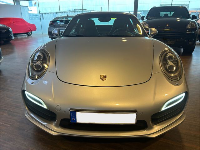 Fahrzeugabbildung Porsche 911 Turbo*Allrad*Approved Garantie*