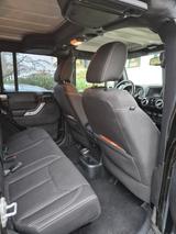 Jeep Wrangler 2.8l CRD Rubicon höher, breiter - Jeep Wrangler in Duisburg