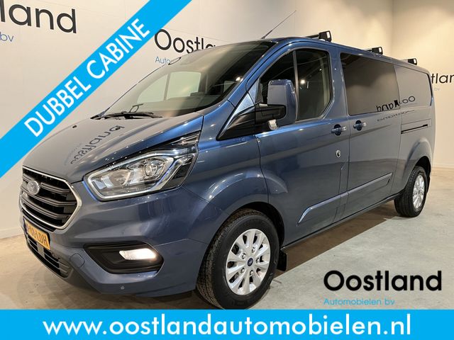 Ford Transit Custom 320 2.0 TDCI L2H1 130 PK Automaat