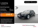 Audi A3 Sportback 35 TDI S line S tro*LED*Virtual*Nav - Audi Jahreswagen