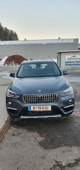BMW X1 xDrive25d xLine Steptronic xLine