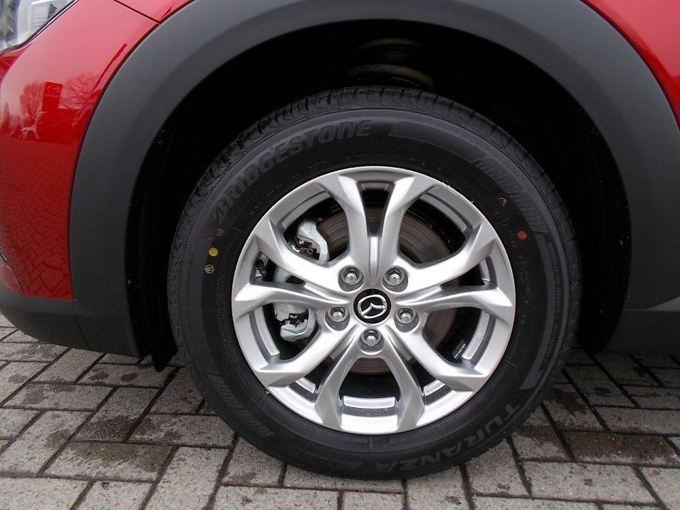 Fahrzeugabbildung Mazda CX-3 Selection G-120 NAVI ACAA Voll-LED SHZ EPH
