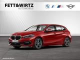 BMW 118i Sport Line|Aut.|LED|HiFi|LCProf. - BMW 118 in Krefeld