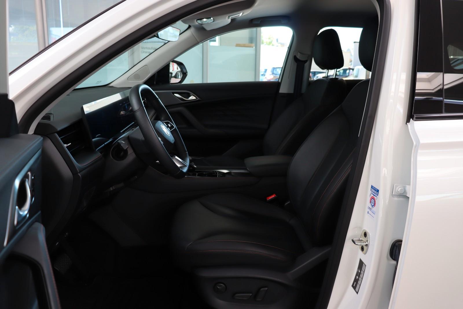 MG HS 1.5 AT Luxury MY25 360° ACC LED Leder SOFORT, миниатюра 12