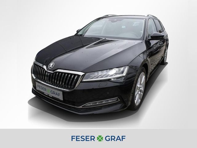 Skoda Superb Combi Style 2.0 TDI DSG ACC LED RFK Sitzh