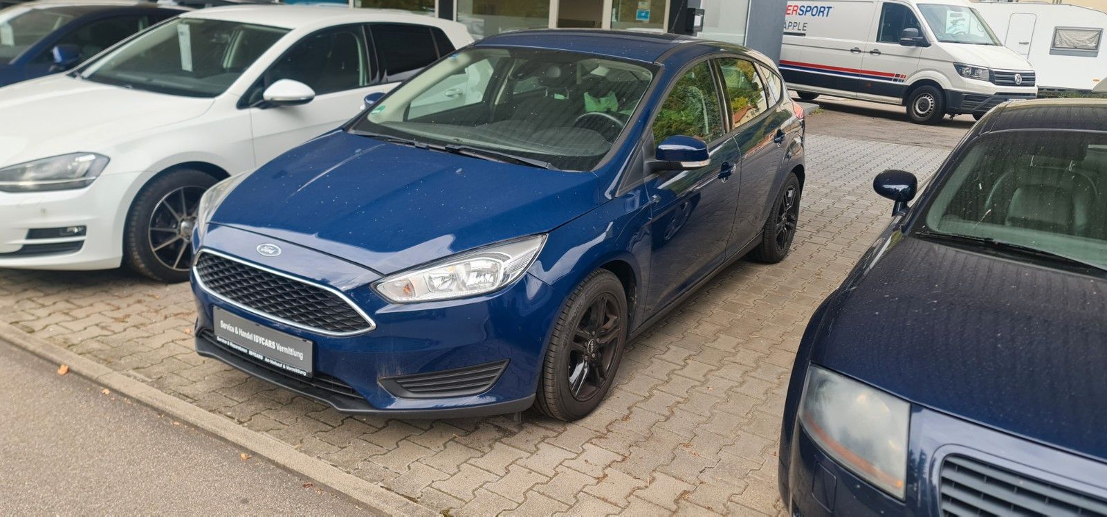 Ford Focus Lim. 1.0 EcoBoost*COOL & SOUND*WINTERPAKET