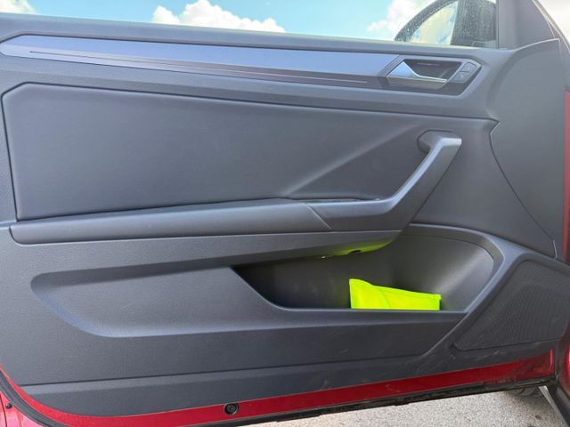 T-Roc Cabriolet R-Line 1.5 TSI AHK-abnehmbar Nav