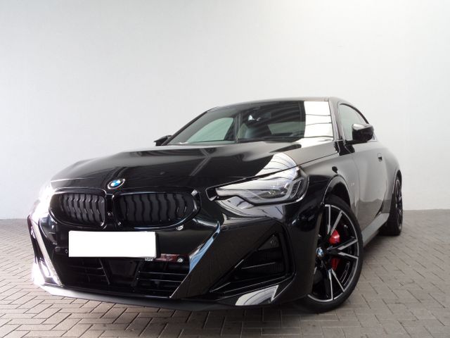 BMW M240i xDrive Coupé HK HiFi DAB LED Komfortzg.