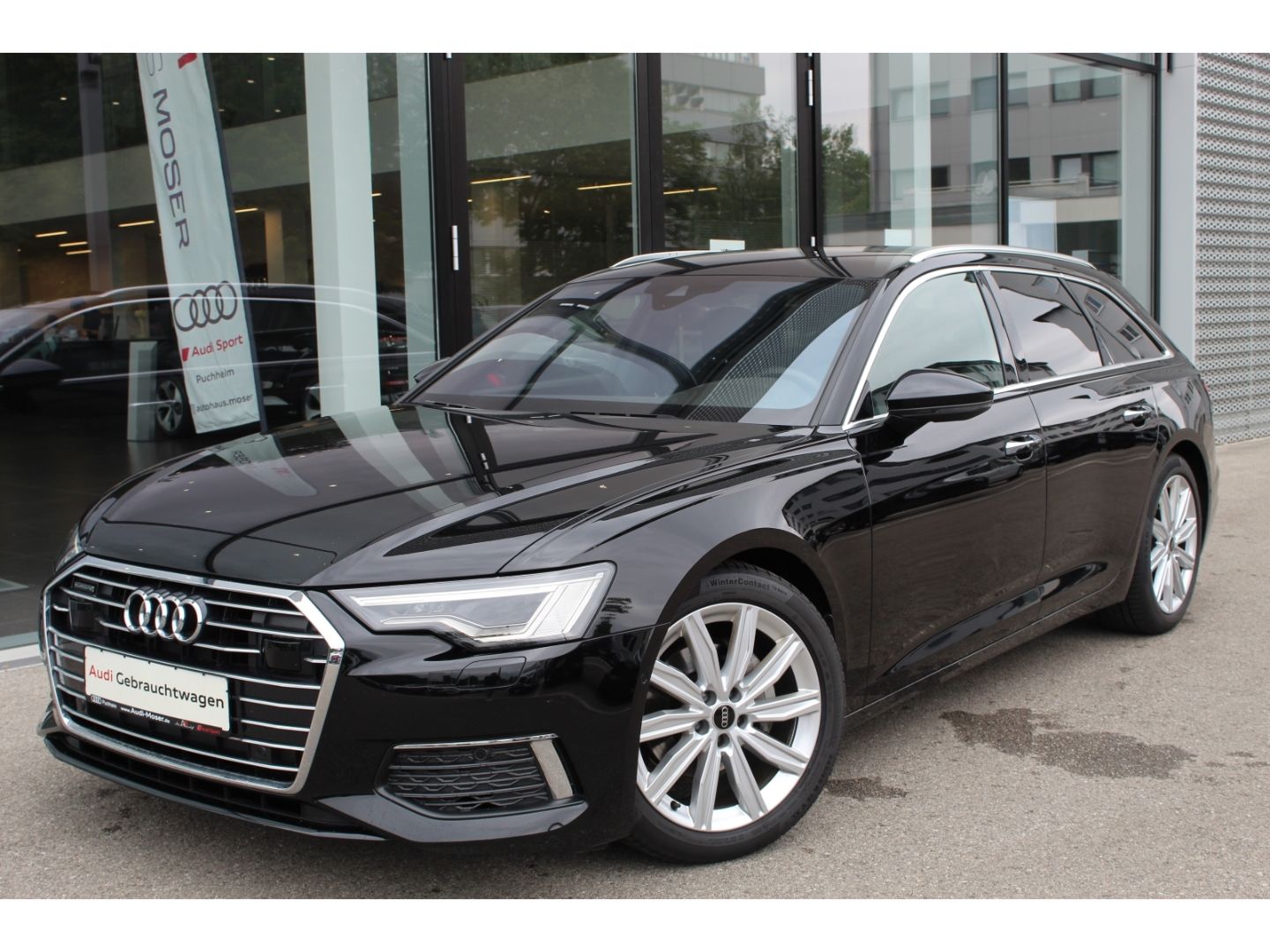 A6 Avant 40TDI qu. design B&O*Dinamica*Tour*MTRX