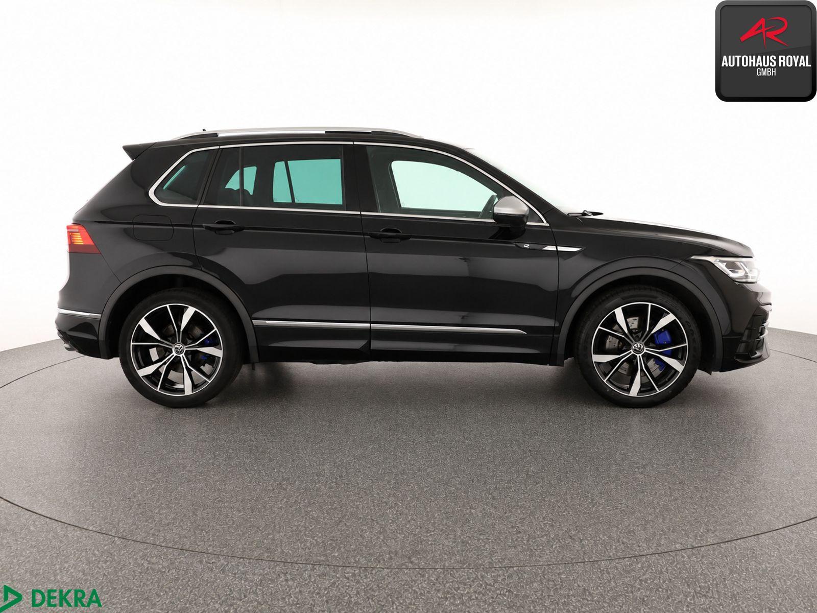 Volkswagen Tiguan R 2.0 TSI 4M PANO,MATRIX,KEYLESS,ACC,20Z., миниатюра 6