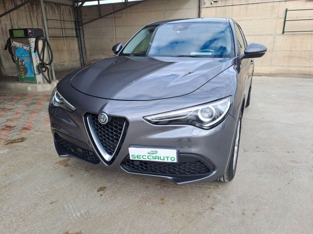 Alfa Romeo Stelvio 2.2 Turbodiesel 190 CV AT8 Q4