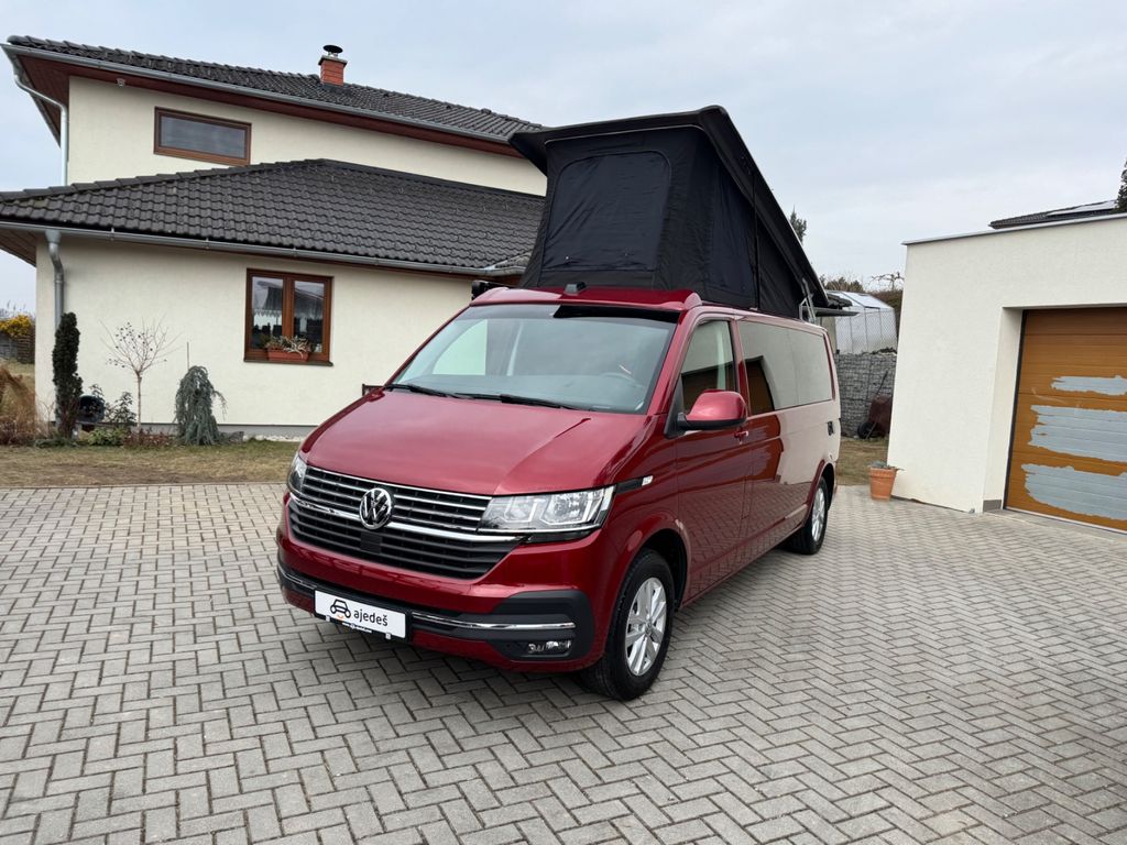 Volkswagen T6 California